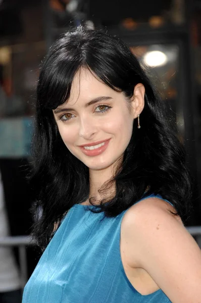 Krysten Ritter — Zdjęcie stockowe