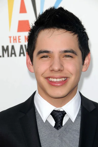 David Archuleta — Fotografia de Stock