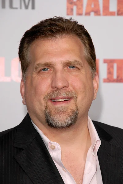 Daniel Roebuck at the Los Angeles Premiere of 'Halloween II'. Grauman's Chinese Theatre, Hollywood, CA. 08-24-09 — Stock Photo, Image