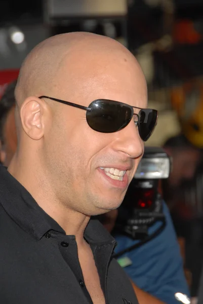 Vin Diesel — Stok fotoğraf
