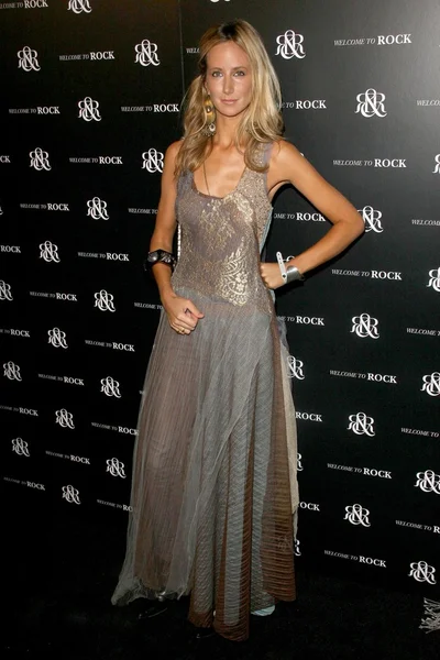 (Inggris) Lady Victoria Hervey di Rock and Republic Robertson Store Opening Party. Rock and Republic, Los Angeles, CA. 06-11-09 — Stok Foto
