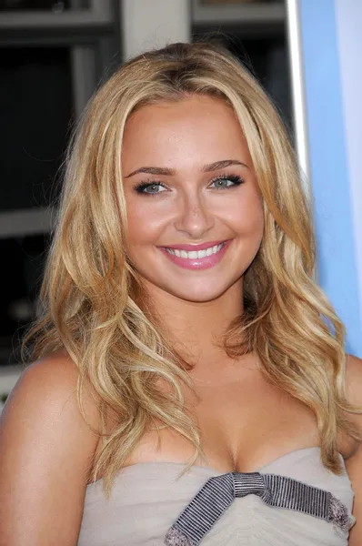 Hayden Panettiere — Stock Photo, Image