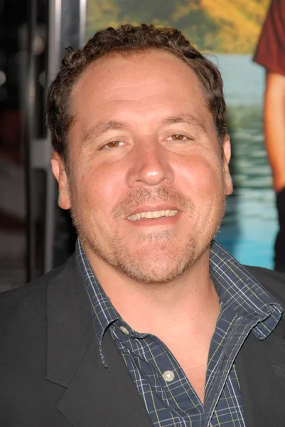 Jon Favreau — Foto Stock