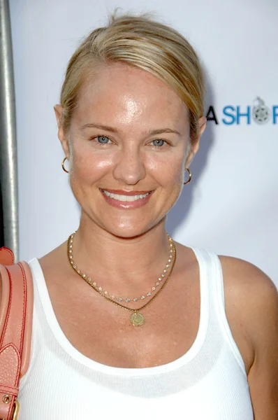 Sharon Case — Stock Fotó