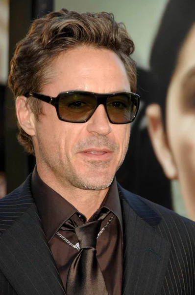 Robert Downey Jr. — Stockfoto