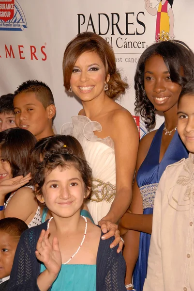 Eva Longoria Parker no 9th Annual Padres Contra El Cancer 's' El Sueno de Esperanza '. Hollywood Palladium, Hollywood, CA. 09-10-09 — Fotografia de Stock