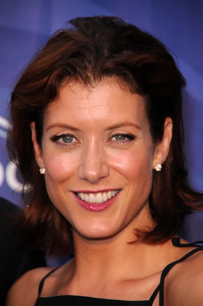 Kate Walsh at Oceanas SeaChange Summer Party 2009. Private Residence, Laguna Beach, CA. 08-22-09 — Stock Photo, Image