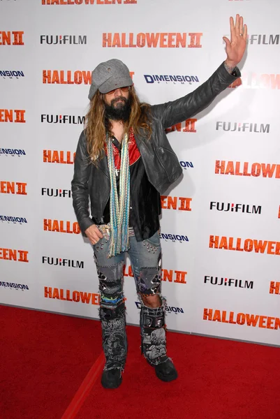 Rob Zombie — Foto de Stock