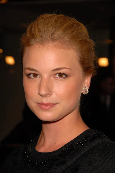 Emily Vancamp — Foto Stock