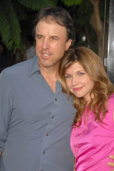 Kevin nealon ve susan yeagley — Stok fotoğraf