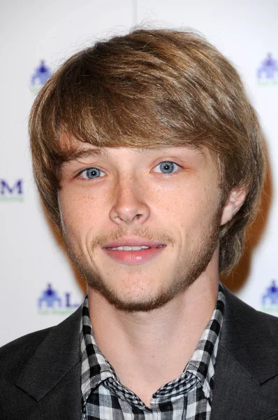 Sterling Knight — Stock Photo, Image