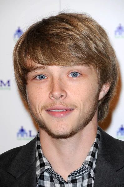 Sterling Knight — Zdjęcie stockowe