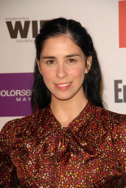 Sarah Silverman — Foto de Stock