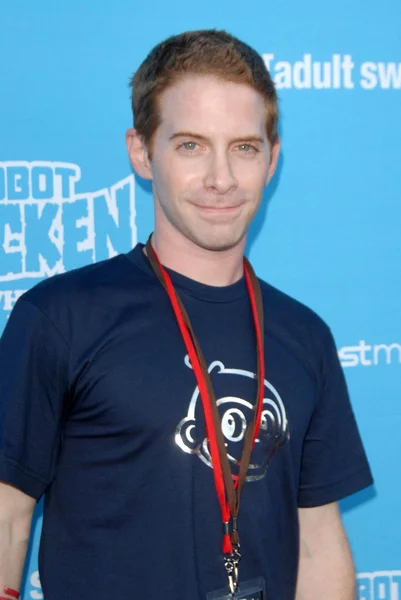 Seth Green här — Stockfoto