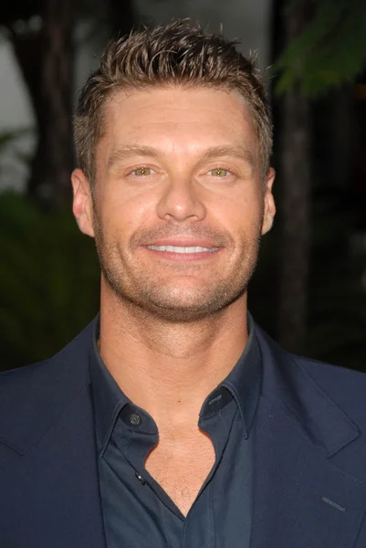 Ryan Seacrest — Stockfoto