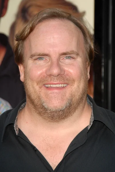 Kevin P. Farley en el estreno mundial de Funny. Arclight Hollywood, Hollywood, CA. 07-20-09 — Foto de Stock