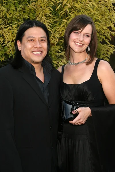 Garrett wang bei der 35. jährlichen saturn awards. Schifffahrtsrestaurant, Burbank, ca. 24-06-09 — Stockfoto