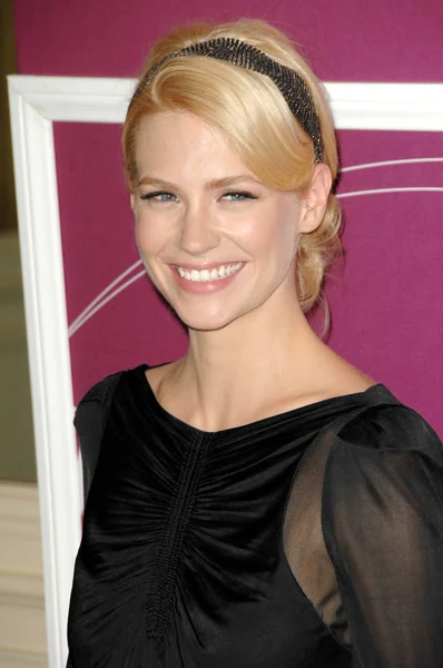 January Jones — Zdjęcie stockowe