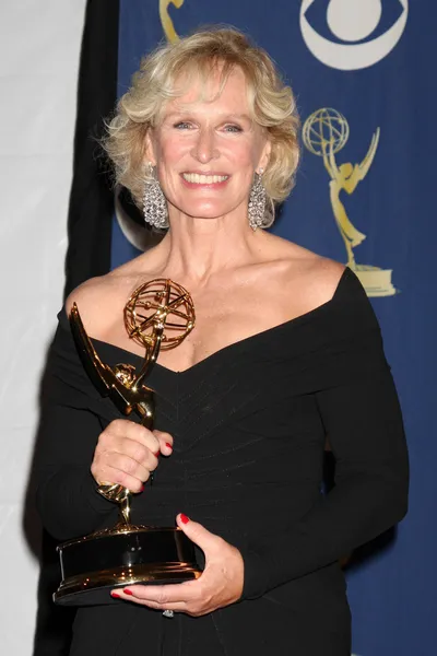 Glenn Close — Zdjęcie stockowe