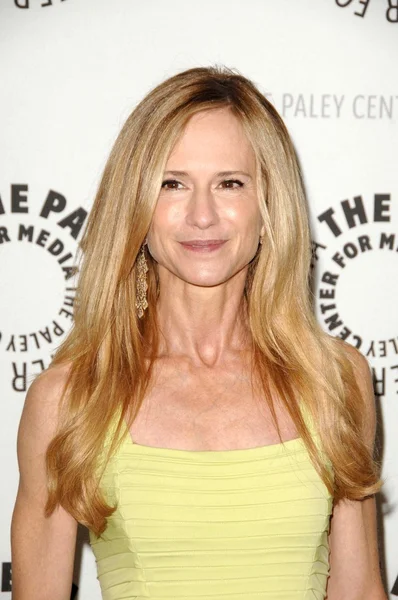 Holly Hunter — Stockfoto