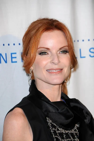 Marcia Cross — Zdjęcie stockowe