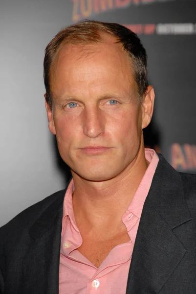 Woody Harrelson — Zdjęcie stockowe