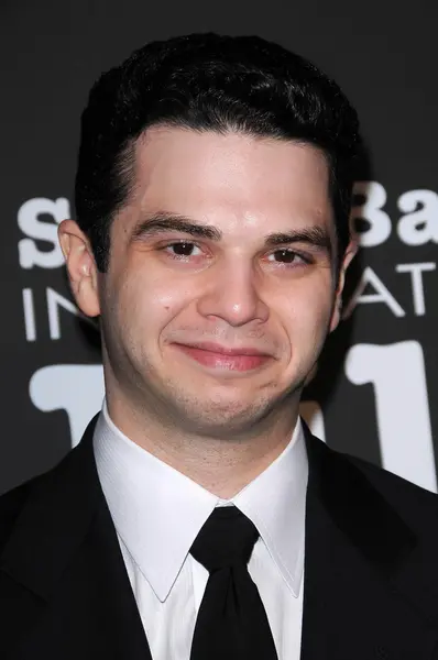 Samm Levine — Stockfoto