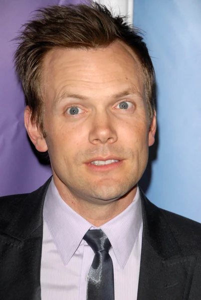 Joel McHale — Stock Photo, Image