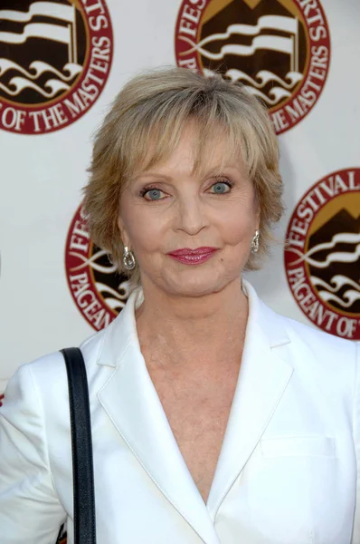 Florence Henderson at the 11th Annual Festival of Arts Pageant of the Masters. Private Location, Long Beach, CA. 08-29-09 — Stok fotoğraf