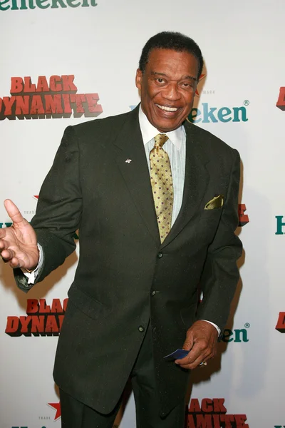 Bernie Casey. — Fotografia de Stock