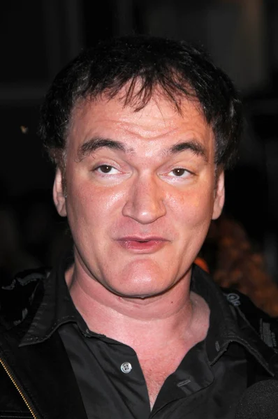 Quentin Tarantino — Stockfoto