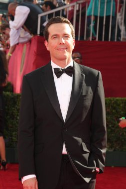 Ed Helms at the 61st Annual Primetime Emmy Awards. Nokia Theatre, Los Angeles, CA. 09-20-09
