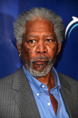 Morgan Freeman