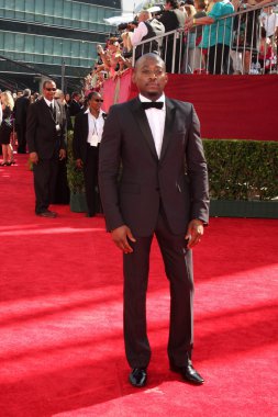 Omar Epps at the 61st Annual Primetime Emmy Awards. Nokia Theatre, Los Angeles, CA. 09-20-09