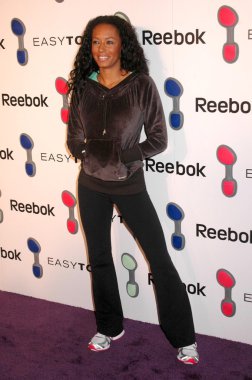 Melanie Brown at the Reebok 'Easytone' Footwear Celebration. Private Location, Beverly Hills, CA. 06-23-09