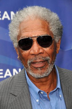 Morgan Freeman