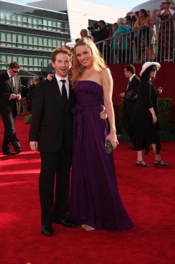 Seth Green ve Clare Grant