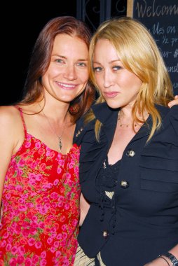 Kym jackson ve jennifer blanc