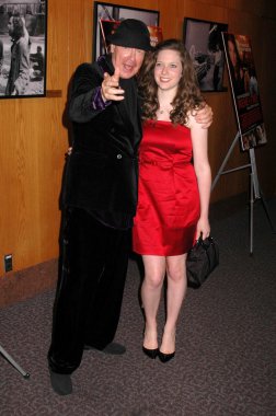 Henry Jaglom ve Sabrina Jaglom