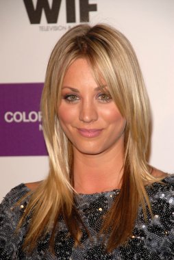 Kaley Cuoco