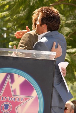 Barry Manilow, Dave Koz