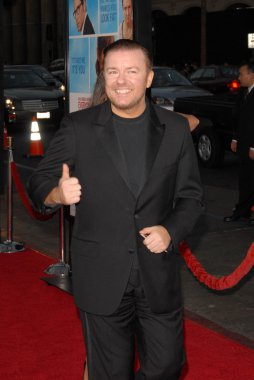 Ricky Gervais