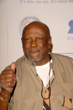 Louis Gossett Jr 2009 Dünya sihirli Feed The Children yararlanarak Ödülleri'nde. Barker askı, Santa Monica, Ca. 10-10-09