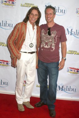 George Blodwell at the 5th Annual Miss Malibu Pageant. Private Residence, Malibu, CA. 08-23-09