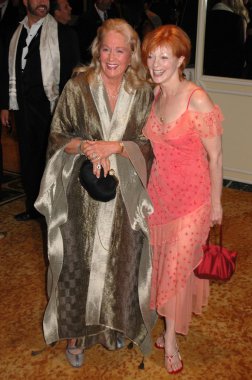 Diane ladd ve frances fisher