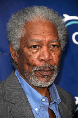 Morgan Freeman