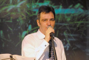 Harry Bridgen Bilinmeyen Tiyatro, Hollywood, Ca. 9-25-09 de 