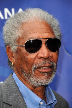 Morgan Freeman