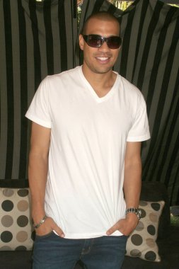 Michael Yo at the 5th Annual Miss Malibu Pageant. Private Residence, Malibu, CA. 08-23-09