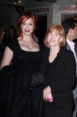 Christina hendricks